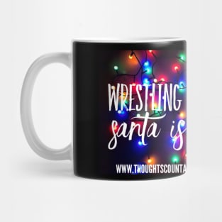 TCA Holiday Mug